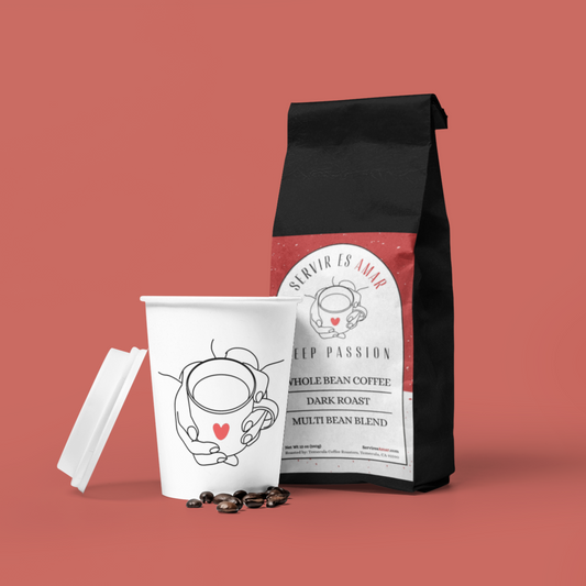 Deep Passion - Espresso Blend