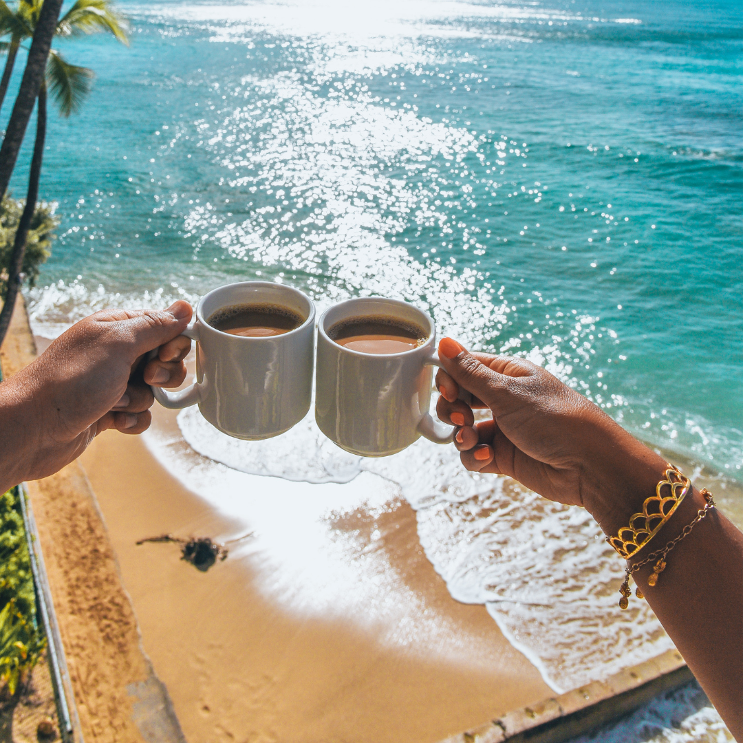 Island Romance - Bali Bold Roast - Organic