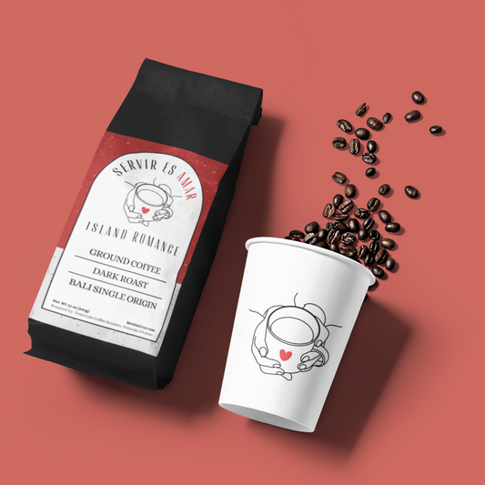 Island Romance - Bali Bold Roast - Organic